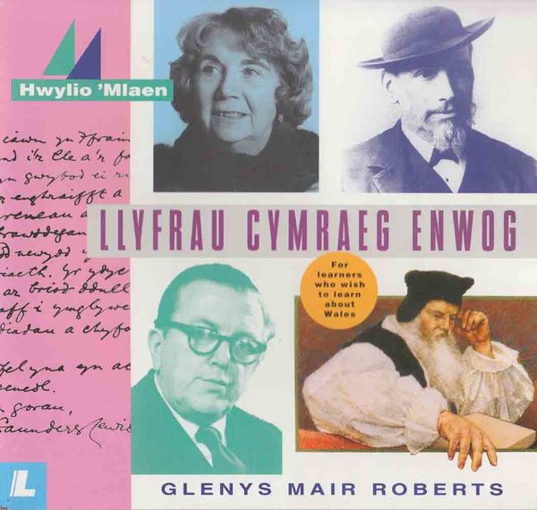 A picture of 'Llyfrau Cymraeg Enwog' 
                      by Glenys M Roberts